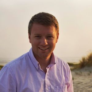 Meet your Posher, Caleb